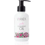 Vianek Gentle jemný čisticí olej pro citlivou a podrážděnou pleť 150 ml