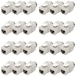 RJ45 vestavný modul Digitus DN-93617-24 Keystone CAT 6A