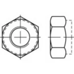 Pojistné matice TOOLCRAFT 1066603, M20, N/A, nerezová ocel, 1 ks