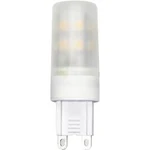 LED žárovka LightMe LM85224 230 V, G9, 3.4 W = 32 W, teplá bílá, A++ (A++ - E), kolíková patice, 1 ks