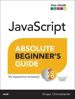 JavaScript Absolute Beginner's Guide