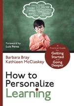 How to Personalize Learning