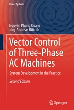 Vector Control of Three-Phase AC Machines