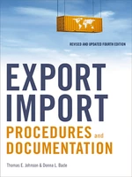 Export/Import Procedures and Documentation