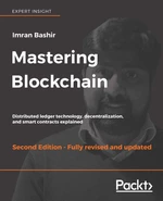 Mastering Blockchain