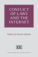 Conflict of Laws and the Internet