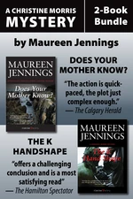 Christine Morris Mysteries 2-Book Bundle