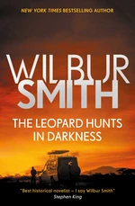 Leopard Hunts in Darkness