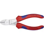 Silové boční štípací kleště dílna Knipex 74 05 140, s fazetou , 140 mm