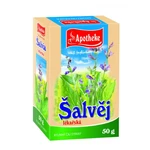 APOTHEKE Sypaný čaj Šalvěj lékařská 50 g