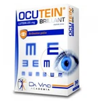 OCUTEIN DA VINCI ACADEMIA  Brillant Lutein 25 mg 30 tobolek