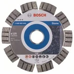 Diamantový řezný kotouč Bosch Accessories 2608602642, průměr 125 mm vnitřní Ø 22.23 mm 1 ks