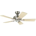 Stropní ventilátor Hunter Seville II BN, Vnější Ø 112 cm, javorová, šedá