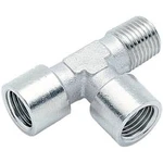 T propojka ICH 40503, vnitřní závit 1/4", vnější závit: R1/4