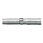 Heavy Duty Connectors, Contact, CM 5, Female, Conductor cross-section, max.: 1,5, turned, Copper alloy Weidmüller HDC-C-M5-BM1.5AG, 100 ks