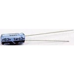 Kondenzátor elektrolytický, 47 µF, 35 V, 20 %, 11 x 6,3 mm