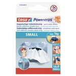 Tesa® Powerstrips® Small 14 ks bílá, 14 proužků