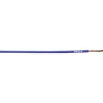 Kabel LappKabel H05Z-K 4725031, 1x 0,50 mm², Ø 2,10 mm, 1 m, hnědá