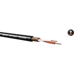 Sběrnicový kabel Kabeltronik 990201400-1, vnější Ø 3.50 mm, černá, metrové zboží