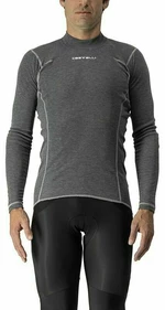 Castelli Flanders Warm Long Sleeve Funkčné prádlo Gray 2XL