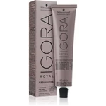 Schwarzkopf Professional IGORA Royal Absolutes farba na vlasy odtieň 6-460 Dark Blonde Beige Brown Natural 60 ml