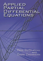 Applied Partial Differential Equations