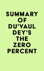 Summary of Du'Vaul Dey's The ZERO Percent