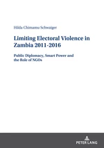 Limiting Electoral Violence in Zambia 2011-2016