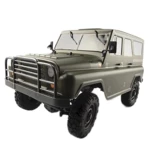 003 Military 1/12 4x4 2.4G Military Vehicle RC Car RTR Version