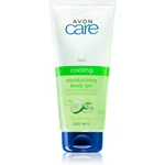 Avon Care Cooling zklidňující hydratační gel s okurkou a aloe vera 200 ml