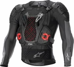 Alpinestars Protettore del corpo Bionic Plus V2 Black/Anthracite/Red S