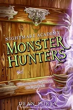 Nightmare Academy #1