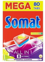 Somat MEGA All in 1 Lemon & Lime