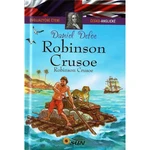 Sun Dvojjazyčné čtení Česko-Anglické Robinson Crusoe