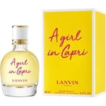 Lanvin A Girl in Capri dámská toaletní voda  50 ml