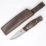 TBS Outdoor Nůž TBS Ahma Puukko - Turkish Walnut - Nordic Sheath