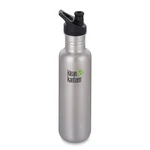 Láhev KLEAN KANTEEN Classic 800 ml - nerez Typ uzávěru: Sport