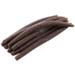 Savage gear gumová nástraha 3d armor tube sinking brown with purple black flake 14 cm 10 g