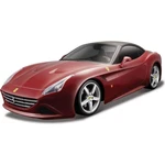 Bburago 1:18 Ferrari California T closed top červená 18-16003