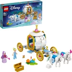 LEGO® Disney Princess™ 43192 Popelka a její královský kočár