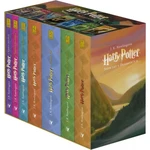 Albatros Harry Potter box 1-7