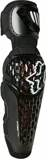 FOX Chránič lakťov Titan Pro D3O Elbow Guard Black S/M