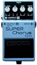 Boss CH-1 Gitarreneffekt