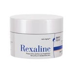 Rexaline 3D Hydra-Dose Nutri+ 50 ml denný pleťový krém na suchú pleť; na zmiešanú pleť; výživa a regenerácia pleti; na citlivú a podráždenú pleť