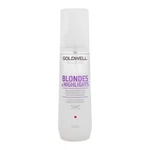 Goldwell Dualsenses Blondes & Highlights 150 ml sérum na vlasy pre ženy na melírované vlasy; na farbené vlasy; na blond vlasy