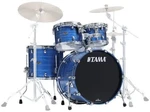 Tama WBS42S-LOR Starclassic/Walnut Birch Ocean Blue Ripple Set Batteria Acustica