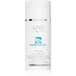 Apis Natural Cosmetics Hydro Balance Professional enzymatický peeling pro citlivou a suchou pleť 100 ml