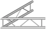 Duratruss DT 32/2-C19V-L45 Drabinowa kratownica