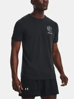 Under Armour T-shirt UA RUN GRADIENT GRID SS-BLK - Men