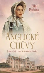 Anglické chůvy - Joan a její cesta k novému životu - Ella Perkins - e-kniha